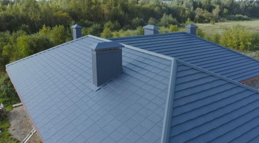 Residential Roof Installation in Waterloo, OH